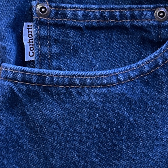 Vintage Carhartt jeans - Picture 6 of 9